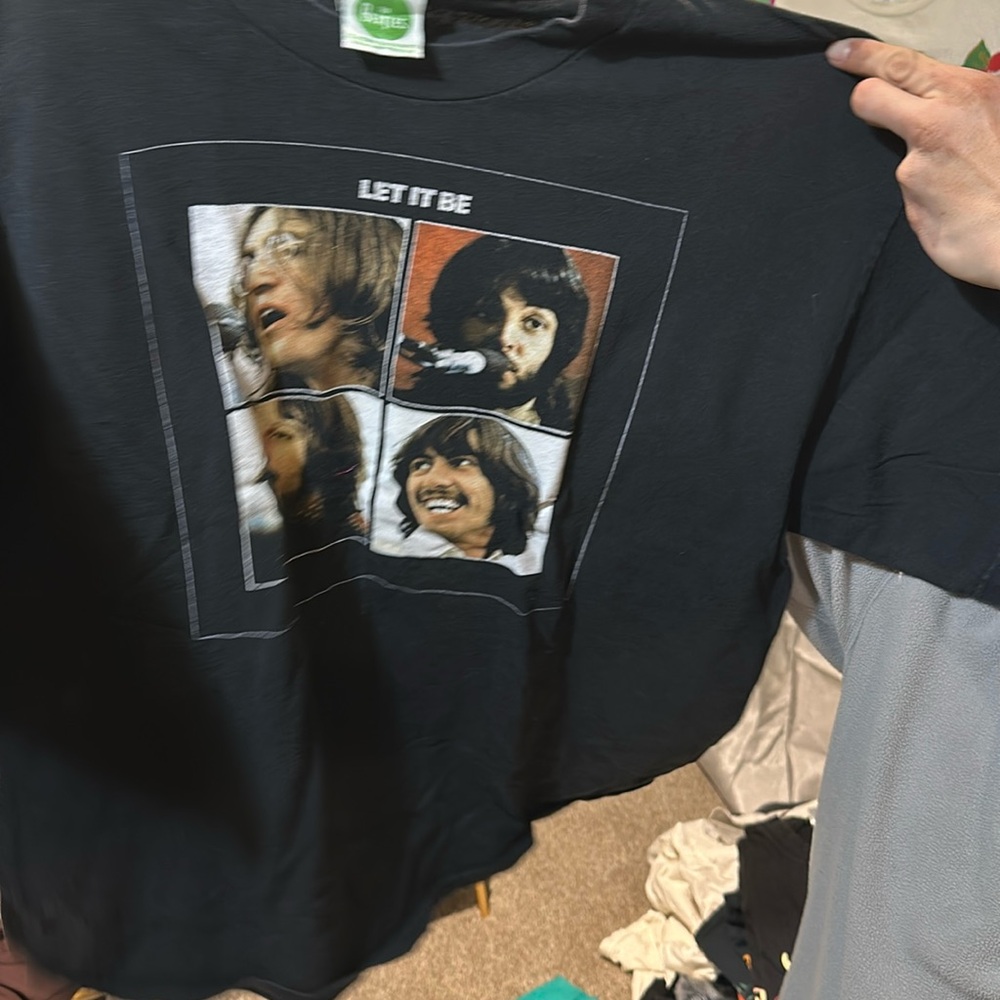 The Beatles 2003